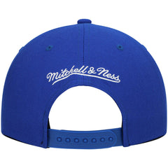 Mitchell & Ness Orlando Magic Hardwood Classics Team Ground 2.0 Snapback Hat