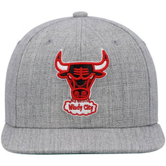 Mitchell & Ness Chicago Bulls Hardwood Classics Team 2.0 Snapback Hat