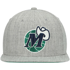 Mitchell & Ness Dallas Mavericks Hardwood Classics Team 2.0 Snapback Hat sale