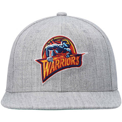 Mitchell & Ness Golden State Warriors Hardwood Classics Team 2.0 Snapback Hat sale