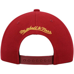 Mitchell & Ness Cleveland Cavaliers Team Two-Tone 2.0 Snapback Hat sale