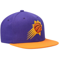Mitchell & Ness Phoenix Suns Team Two-Tone 2.0 Snapback Hat