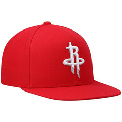 Mitchell & Ness Houston Rockets Ground 2.0 Snapback Hat