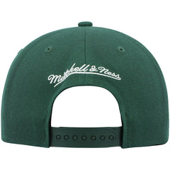 Mitchell & Ness Milwaukee Bucks Ground 2.0 Snapback Hat