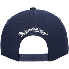Mitchell & Ness Memphis Grizzlies Ground 2.0 Snapback Hat