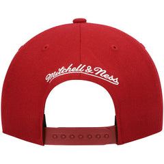 Mitchell & Ness Miami Heat Ground 2.0 Snapback Hat