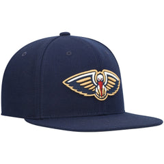 Mitchell & Ness New Orleans Pelicans Ground 2.0 Snapback Hat