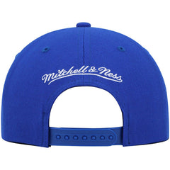 Mitchell & Ness Philadelphia 76ers Ground 2.0 Snapback Hat