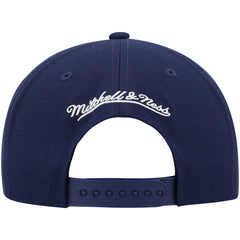 Mitchell & Ness Washington Wizards Ground 2.0 Snapback Hat