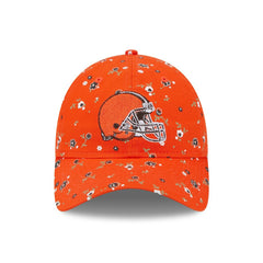 Women's Floral 9TWENTY Adjustable Hat - Cleveland Browns Hats