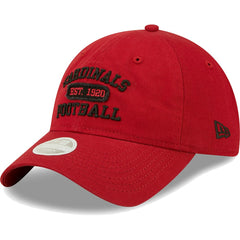 Women's Formed 9TWENTY Adjustable Hat - Arizona Cardinals Hats