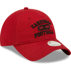 Women's Formed 9TWENTY Adjustable Hat - Arizona Cardinals Hats