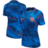 England National Team Women's 2022 Pre-Match Top