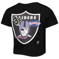 Women's Historic Champs T-Shirt - Las Vegas Raiders T-shirts