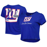 Women's Historic Champs T-Shirt - New York Giants T-shirts