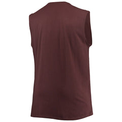 Big & Tall Muscle Tank Top - Cleveland Browns Tops