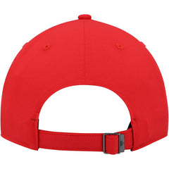 NHL Washington Capitals adidas Team Circle Slouch Adjustable Hat
