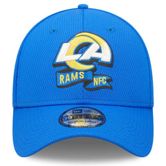 2022 Sideline 39THIRTY Coaches Flex Hat - Los Angeles Rams Hats
