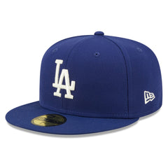 Royal Los Angeles Dodgers New Era 1988 World Series Champions Citrus Pop UV 59FIFTY Fitted Hat