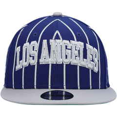 Royal Los Angeles Dodgers New Era City Arch 9FIFTY Snapback Hat