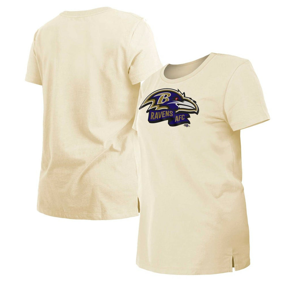 Women's Chrome Sideline T-Shirt - Baltimore Ravens T-shirts