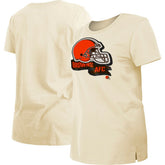 Women's Chrome Sideline T-Shirt - Cleveland Browns T-shirts