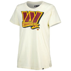 Women's Chrome Sideline T-Shirt - Washington Commanders T-shirts