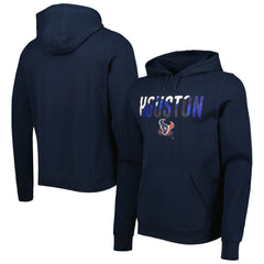 Ink Dye Pullover Hoodie - Houston Texans Hoodies