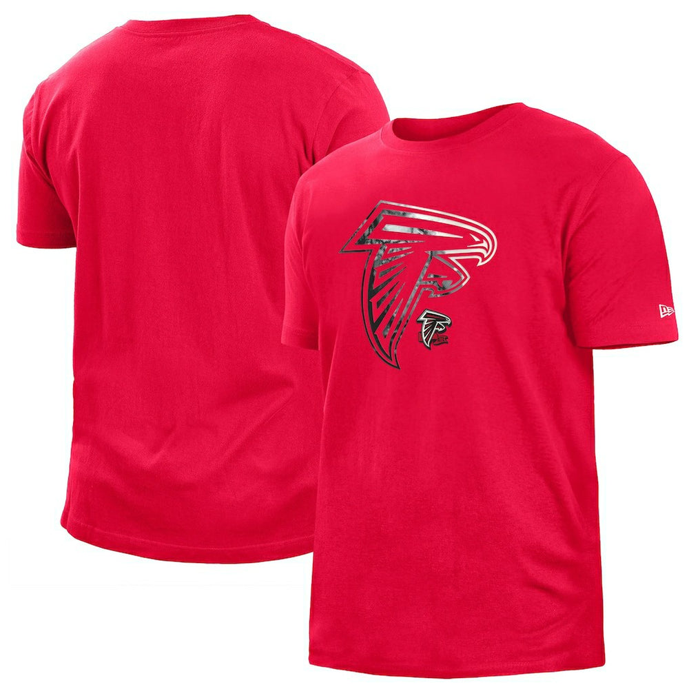 2022 Sideline Ink Dye T-Shirt - Atlanta Falcons T-shirts