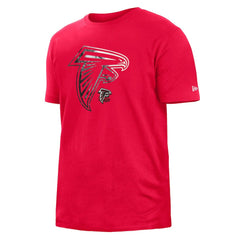 2022 Sideline Ink Dye T-Shirt - Atlanta Falcons T-shirts