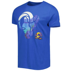 2022 Sideline Ink Dye T-Shirt - Los Angeles Rams T-shirts