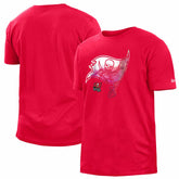 2022 Sideline Ink Dye T-Shirt - Tampa Bay Buccaneers T-shirts