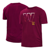 2022 Sideline Ink Dye T-Shirt - Washington Commanders T-shirts