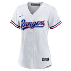 White Corey Seager Texas Rangers Nike Women's Home Replica Player Jersey