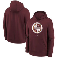 Youth Alternate Logo Pullover Hoodie - Washington Commanders Hoodies