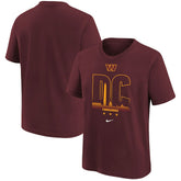Youth Team City T-Shirt - Washington Commanders T-shirts