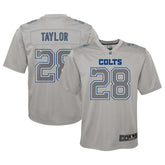 Jonathan Taylor Youth Atmosphere Game Jersey - Indianapolis Colts Jerseys