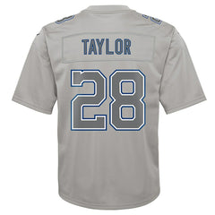 Jonathan Taylor Youth Atmosphere Game Jersey - Indianapolis Colts Jerseys
