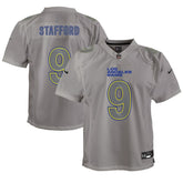 Matthew Stafford Youth Atmosphere Game Jersey - Los Angeles Rams Jerseys