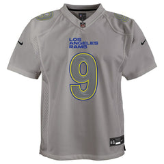 Matthew Stafford Youth Atmosphere Game Jersey - Los Angeles Rams Jerseys