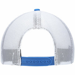 Blue/White Boston Red Sox '47 City Connect Trucker Snapback Hat