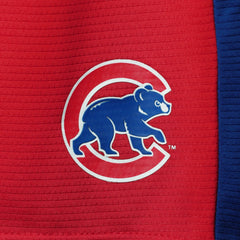 Red Chicago Cubs Youth Oh Yeah Shorts