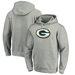 Primary Logo Fitted Pullover Hoodie - Green Bay Packers Hoodies