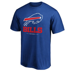Team Lockup T-Shirt - Buffalo Bills T-shirts