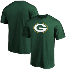 Primary Logo T-Shirt - Green Bay Packers T-shirts
