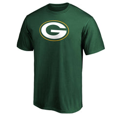 Primary Logo T-Shirt - Green Bay Packers T-shirts