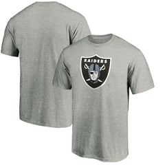 Primary Logo T-Shirt - Las Vegas Raiders T-shirts