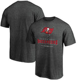 Team Lockup T-Shirt - Tampa Bay Buccaneers T-shirts