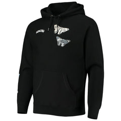 Brooklyn Nets NBA x Sue Tsai Pullover Hoodie
