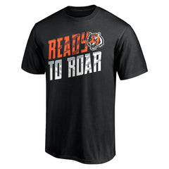 Roar Rise T-Shirt - Cincinnati Bengals T-shirts